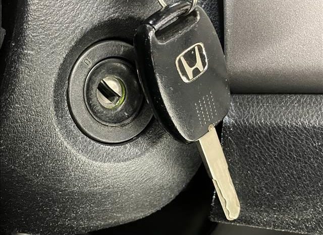 HONDA CROSS ROAD HID EDITION 2008 full