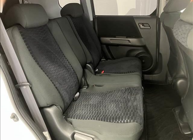 HONDA CROSS ROAD HID EDITION 2008 full