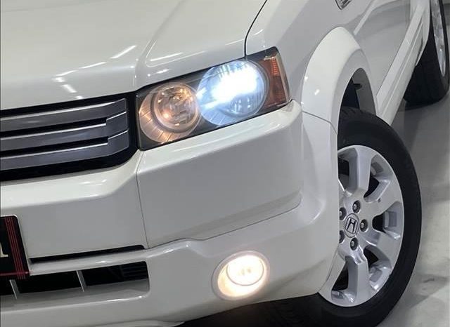 HONDA CROSS ROAD HID EDITION 2008 full