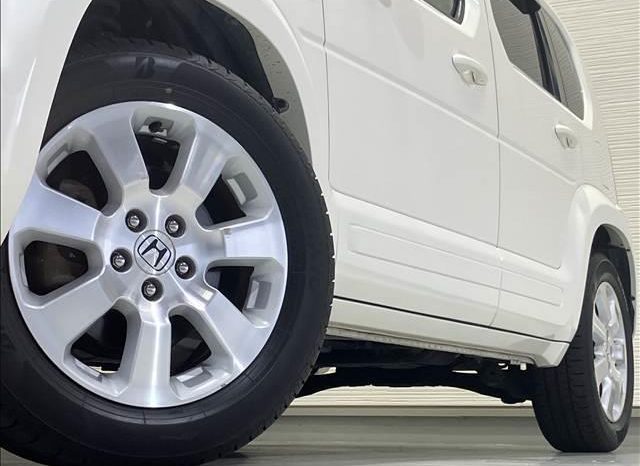 HONDA CROSS ROAD HID EDITION 2008 full