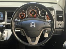 HONDA CROSS ROAD HID EDITION 2008 full