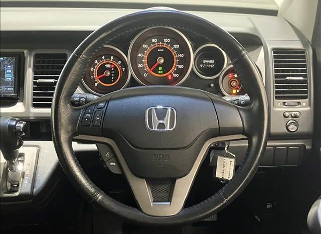 HONDA CROSS ROAD HID EDITION 2008 full