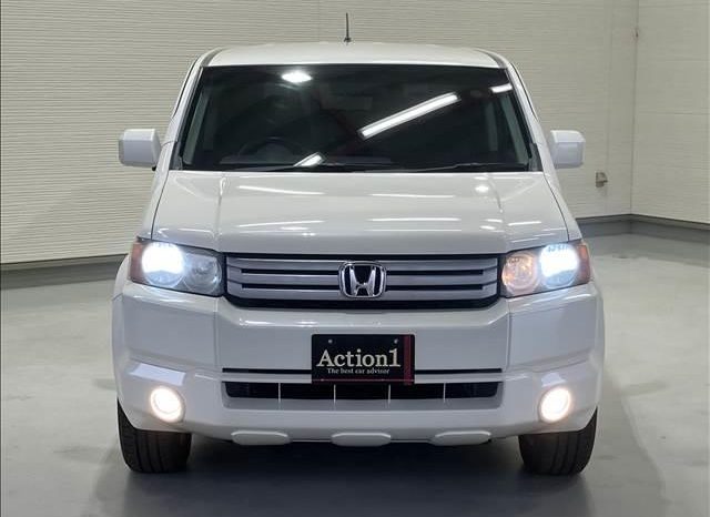 HONDA CROSS ROAD HID EDITION 2008 full