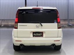 HONDA CROSS ROAD HID EDITION 2008 full