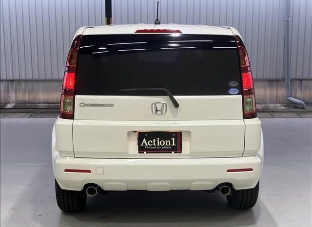 HONDA CROSS ROAD HID EDITION 2008 full