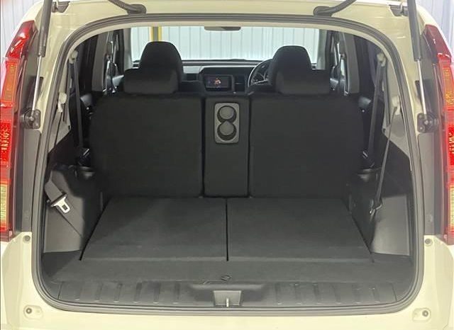 HONDA CROSS ROAD HID EDITION 2008 full