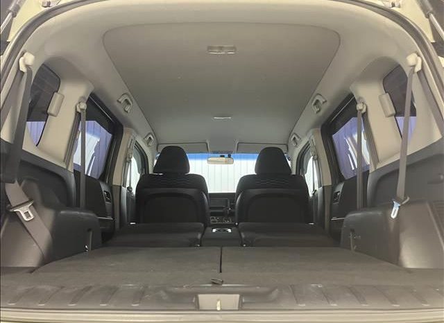 HONDA CROSS ROAD HID EDITION 2008 full