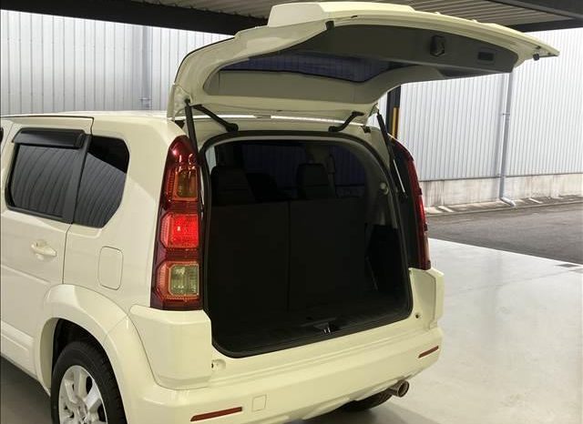 HONDA CROSS ROAD HID EDITION 2008 full