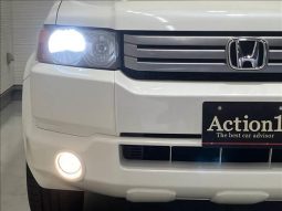 HONDA CROSS ROAD HID EDITION 2008 full