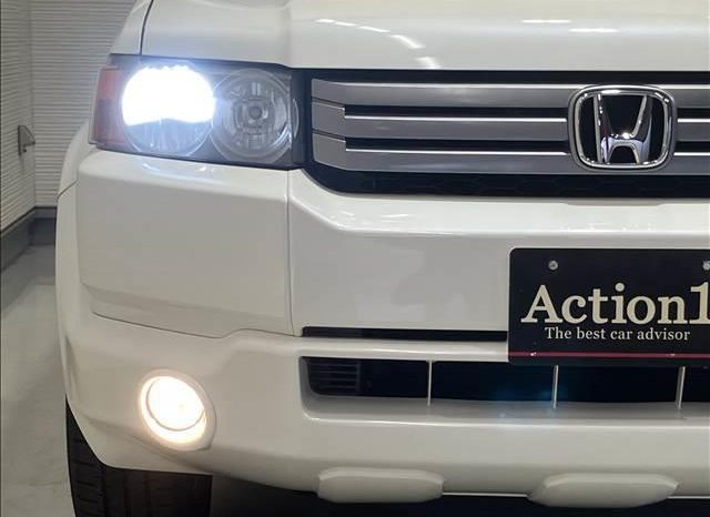 HONDA CROSS ROAD HID EDITION 2008 full