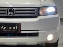 HONDA CROSS ROAD HID EDITION 2008 full