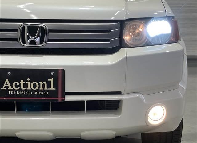 HONDA CROSS ROAD HID EDITION 2008 full