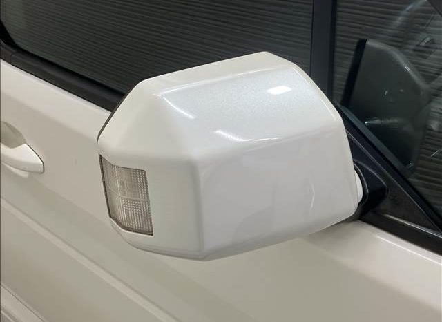 HONDA CROSS ROAD HID EDITION 2008 full