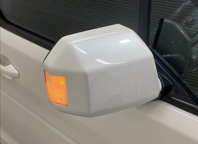 HONDA CROSS ROAD HID EDITION 2008 full