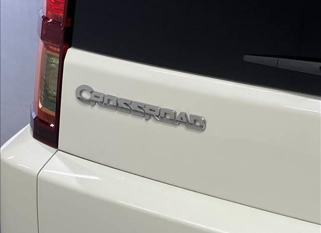 HONDA CROSS ROAD HID EDITION 2008 full