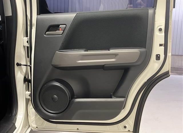 HONDA CROSS ROAD HID EDITION 2008 full