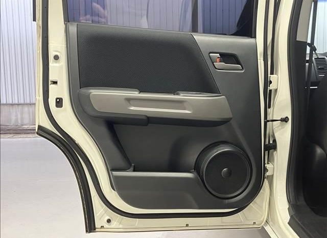 HONDA CROSS ROAD HID EDITION 2008 full