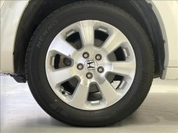 HONDA CROSS ROAD HID EDITION 2008 full