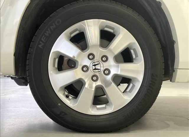 HONDA CROSS ROAD HID EDITION 2008 full