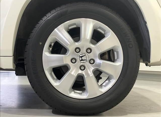 HONDA CROSS ROAD HID EDITION 2008 full