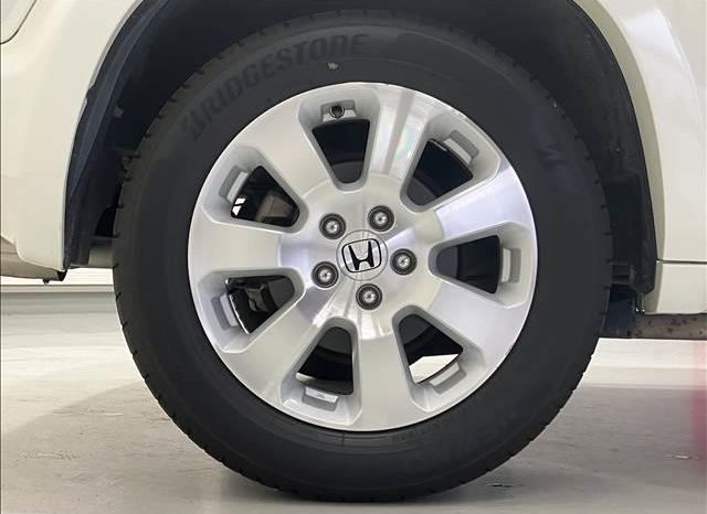 HONDA CROSS ROAD HID EDITION 2008 full