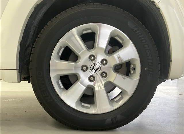 HONDA CROSS ROAD HID EDITION 2008 full