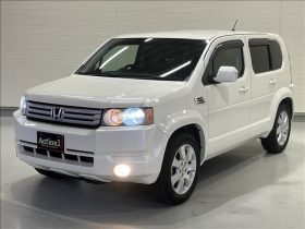 HONDA CROSS ROAD HID EDITION 2008