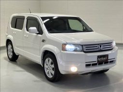 HONDA CROSS ROAD HID EDITION 2008 full