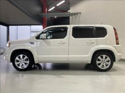 HONDA CROSS ROAD HID EDITION 2008 full