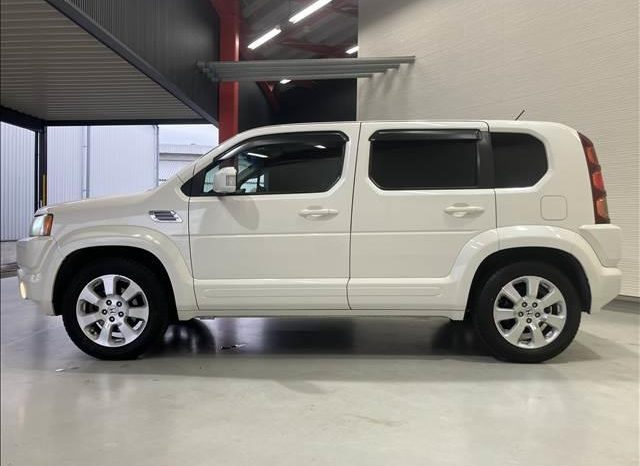 HONDA CROSS ROAD HID EDITION 2008 full