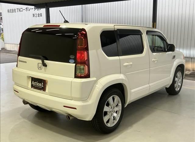 HONDA CROSS ROAD HID EDITION 2008 full