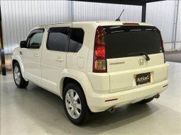 HONDA CROSS ROAD HID EDITION 2008 full