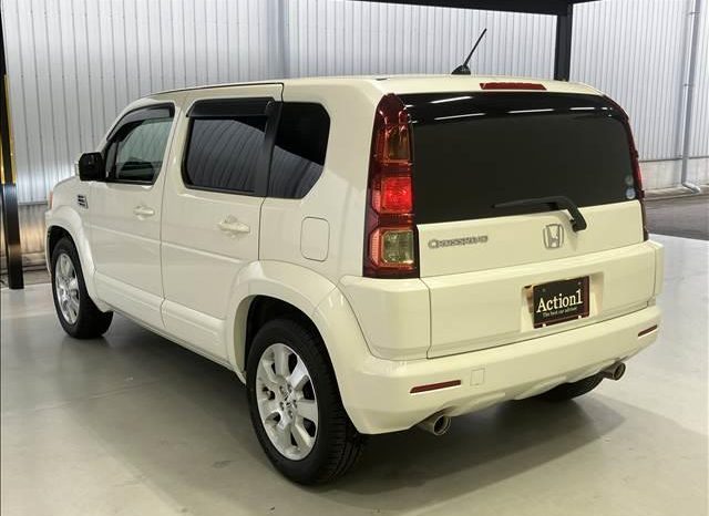 HONDA CROSS ROAD HID EDITION 2008 full