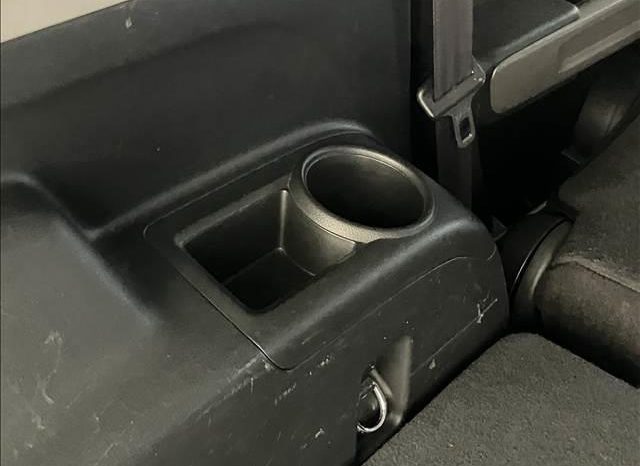 HONDA CROSS ROAD HID EDITION 2008 full