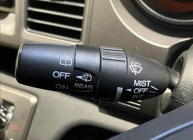 HONDA CROSS ROAD HID EDITION 2008 full