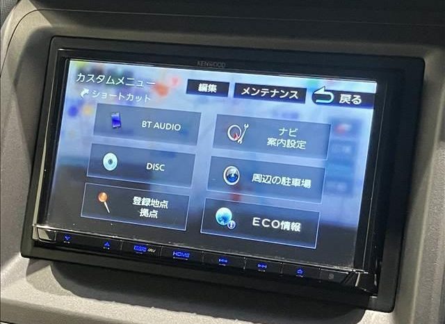 HONDA CROSS ROAD HID EDITION 2008 full