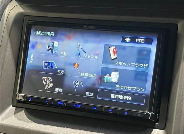 HONDA CROSS ROAD HID EDITION 2008 full