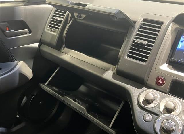 HONDA CROSS ROAD HID EDITION 2008 full