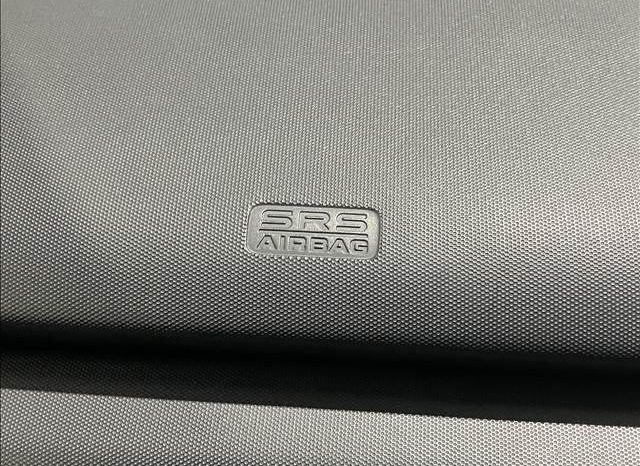 HONDA CROSS ROAD HID EDITION 2008 full