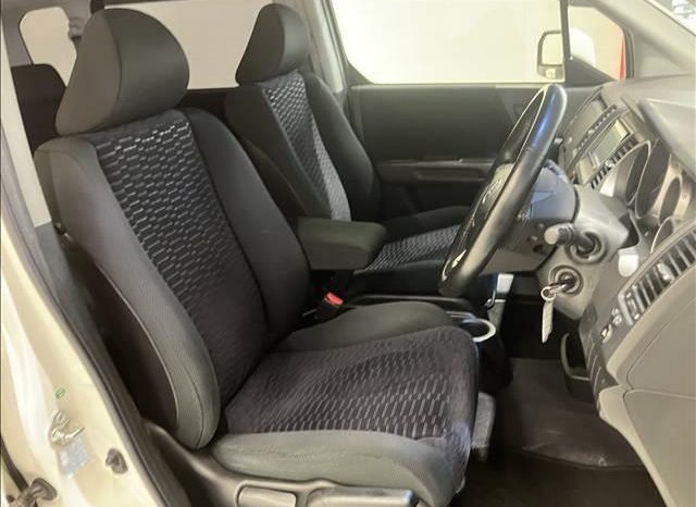 HONDA CROSS ROAD HID EDITION 2008 full