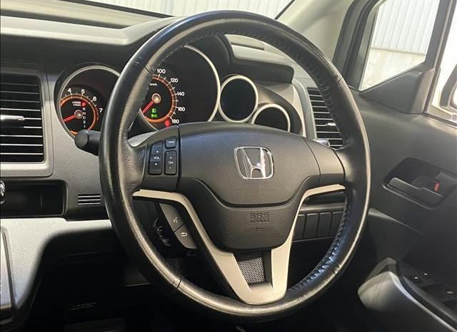 HONDA CROSS ROAD HID EDITION 2008 full