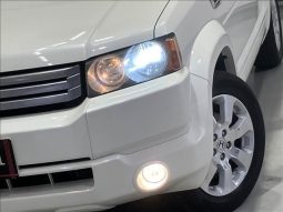 HONDA CROSS ROAD HID EDITION 2008 full