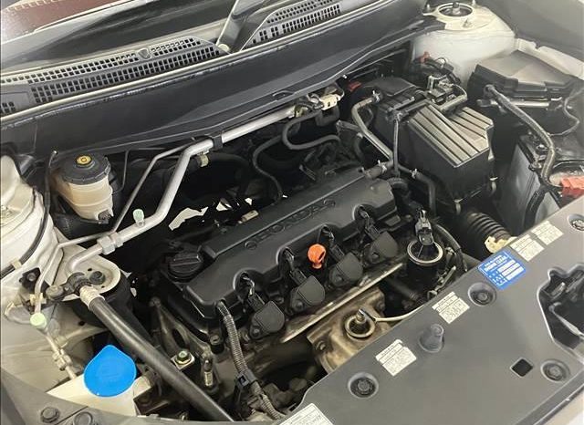 HONDA CROSS ROAD HID EDITION 2008 full