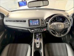 Honda Vezel Hybrid Z Honda Sensing 2017 full