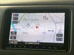 Honda Vezel Hybrid Z Honda Sensing 2017 full