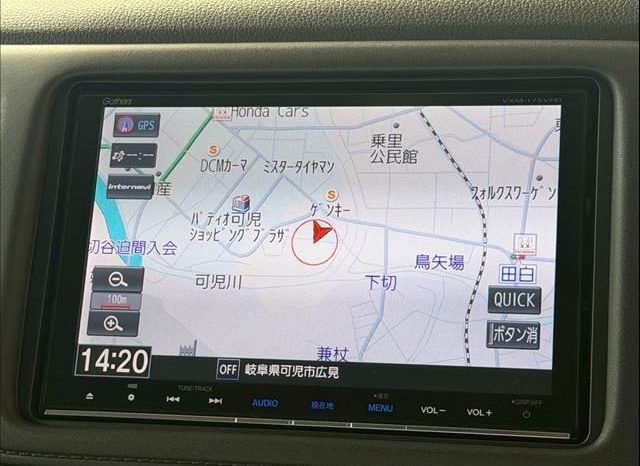 Honda Vezel Hybrid Z Honda Sensing 2017 full