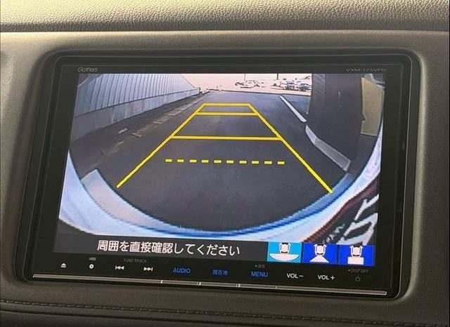 Honda Vezel Hybrid Z Honda Sensing 2017 full