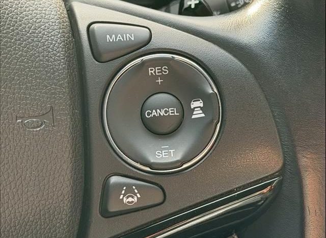 Honda Vezel Hybrid Z Honda Sensing 2017 full