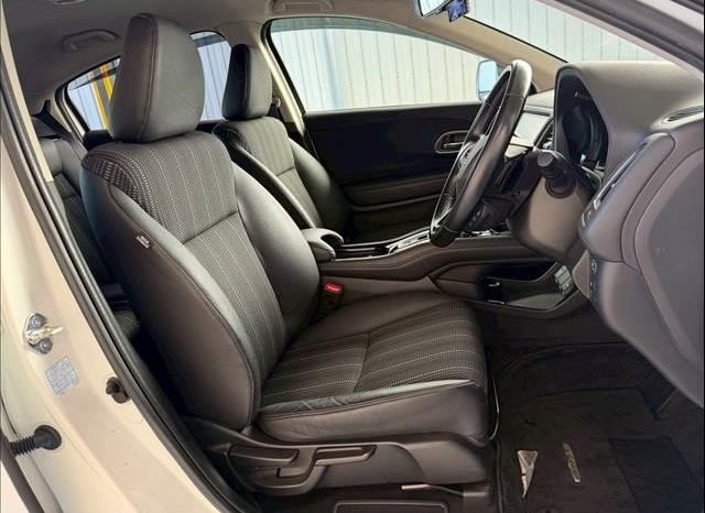 Honda Vezel Hybrid Z Honda Sensing 2017 full