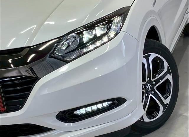 Honda Vezel Hybrid Z Honda Sensing 2017 full